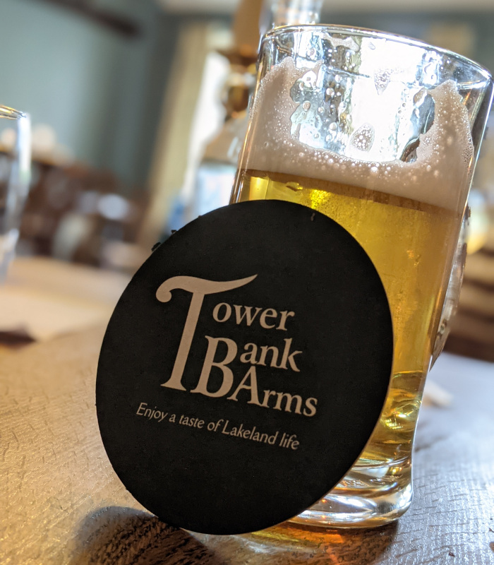 Tower Bank Arms - Langdale Brewery