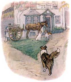 Beatrix Potter - Tower Bank Arms