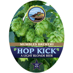 HOP KICK