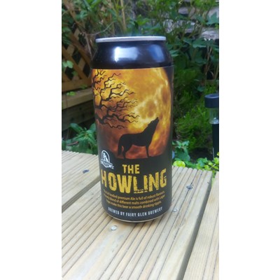 The Howling Ruby Beer