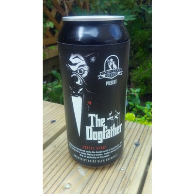 The DogFather Coffee Stout